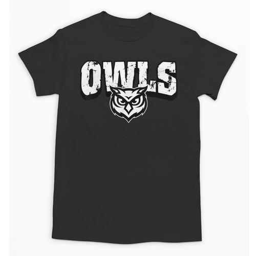 Owls Back To School Spirit Unisex T-Shirt - Savourry