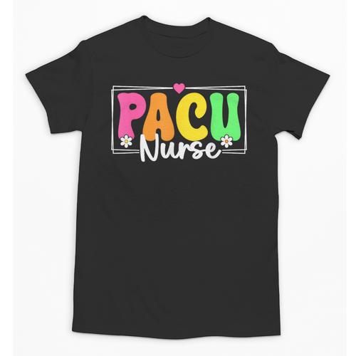 PACU Nurse Back To School Student Nurse Unisex T-Shirt - Savourry