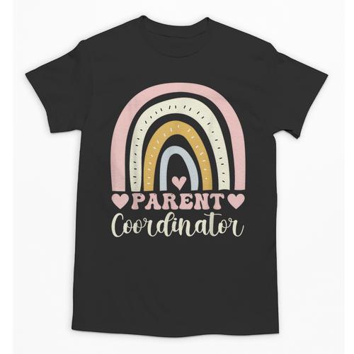 Parent Coordinator Back To School Appreciation Unisex T-Shirt - Savourry