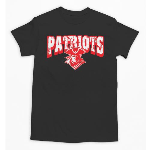 Patriots Back To School Spirit R Unisex T-Shirt - Savourry