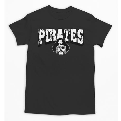 Pirates Back To School Spirit Unisex T-Shirt - Savourry