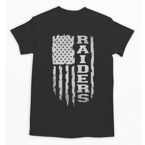 Retro Raiders Back To School Team Spirit For Men Women Kids Unisex T-Shirt - Savourry