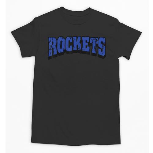 Rockets Back To School Spirit B Unisex T-Shirt - Savourry
