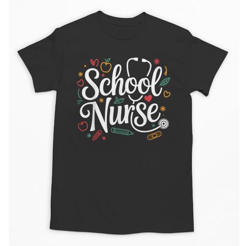 School Nurse Back To School Nurse Life Unisex T-Shirt - Savourry