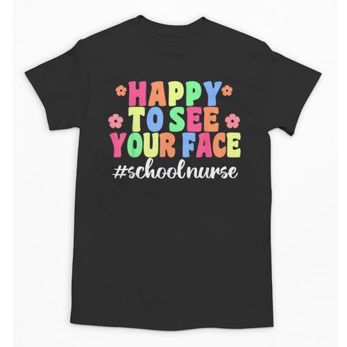 School Nurse For Back To School Nursing Unisex T-Shirt - Savourry