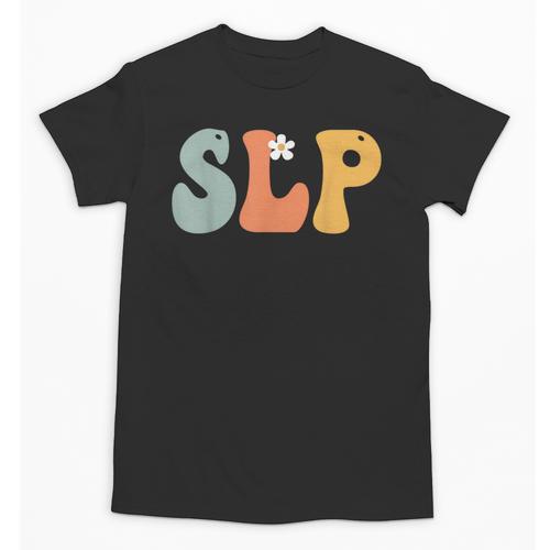 SLP Groovy Women Appreciation Day Hello Back To School Unisex T-Shirt - Savourry