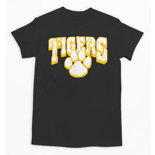 Tigers School Spirit Back To School Y Unisex T-Shirt - Savourry