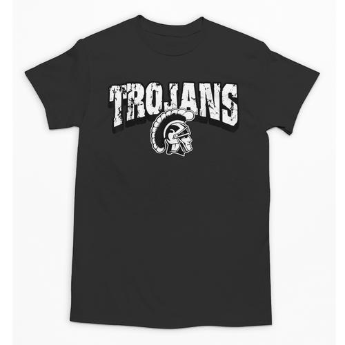 Trojan Back To School Spirit Unisex T-Shirt - Savourry