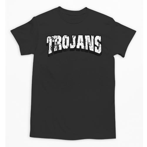 Trojans Back To School Spirit Unisex T-Shirt - Savourry