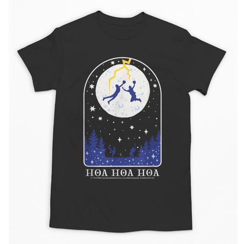 Twilight HOA HOA HOA Vampire Baseball Moonlight Movie Unisex T-Shirt - Sportilla