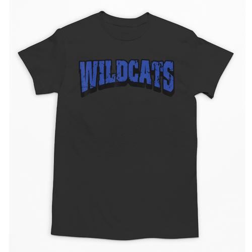 Wildcats Back To School Spirit B Unisex T-Shirt - Savourry