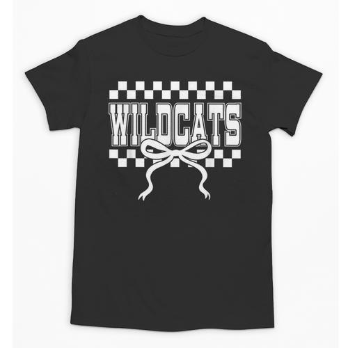 Wildcats School Spirit Team Go Back To School Unisex T-Shirt - Savourry