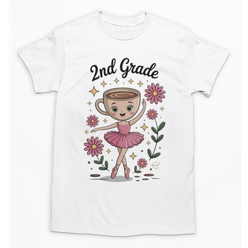 Back To School Italian Brainrot Second Grade Performance Unisex T-Shirt - Savourry