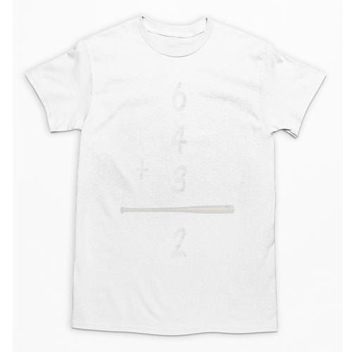 Baseball Math 6 4 3 2 Double Play Cute Softball Game Premium Tri-Blend Unisex T-Shirt - Sportilla