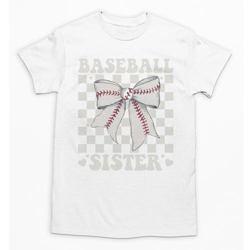 Baseball Sister Unisex T-Shirt - Sportilla