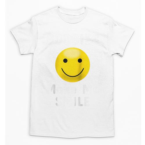 Boobies Make Me Smile Mardi Gras Raglan Baseball Tee Unisex T-Shirt - Sportilla