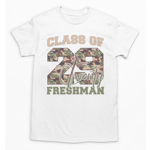 Class Of 2029 Freshman High School Back To School 9th Grade Performance Unisex T-Shirt - Savourry
