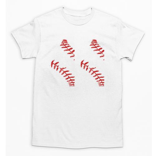 Distressed Baseball Number 44 Jersey Uniform Player Fan Unisex T-Shirt - Sportilla