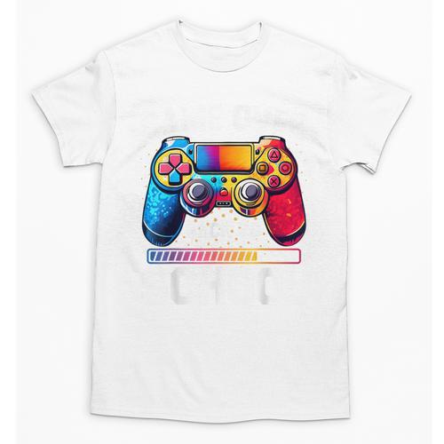 Game Over Back To School Tee Kids First Day School Unisex T-Shirt - Savourry