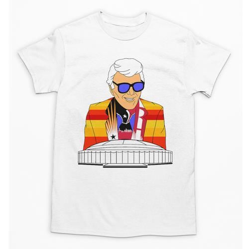 Marvin Zindler Houston Soccer Football Basketball Baseball Premium Tri-Blend Unisex T-Shirt - Sportilla