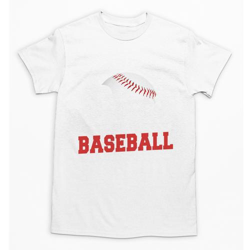 Proud Sister Of A Baseball Senior Class Of 2026 Graduation Unisex T-Shirt - Sportilla
