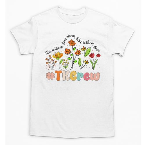 TK Crew Appreciation Week Back To School Unisex T-Shirt - Savourry