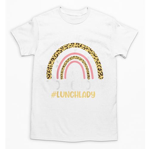 Welcome Back To School Lunch Lady First Day Of School Unisex T-Shirt - Savourry