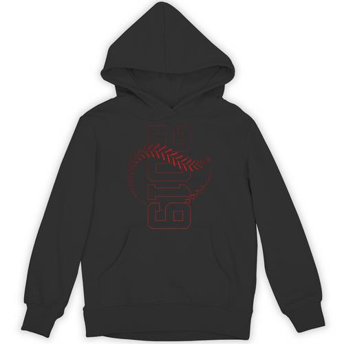 7 Years 2019 Baseball 7TH Birthday Unisex Hoodie - Sportilla