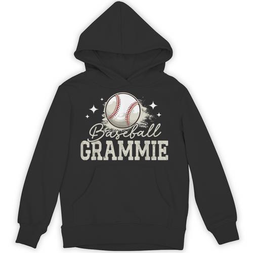 Baseball Grammie Sport Baseball Player Unisex Hoodie - Sportilla