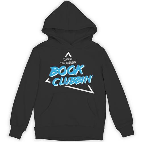 Bin Book Club Unisex Hoodie - Bookorys