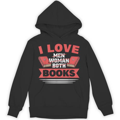 Book Friends Aroace Agender Asexual Flag Pride Lgbtq Books Unisex Hoodie - Bookorys