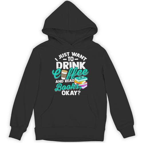 Book Reading For Library Literature Library Roman T-Shirt Unisex Hoodie - Bookorys CA