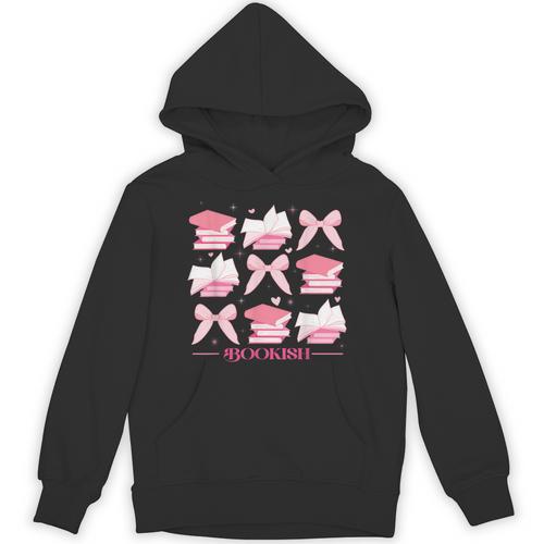 Bookish Reading Smut Smutty Spicy Booktok Book Lover Unisex Hoodie - Bookorys AU
