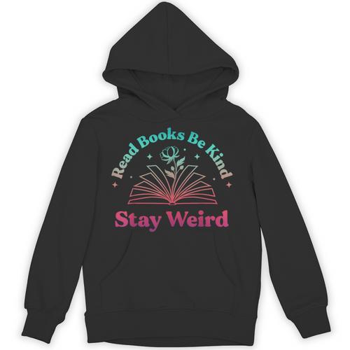 Books Reading Lover Bookworm Nerd Librarian Book Reader Unisex Hoodie - Bookorys DE