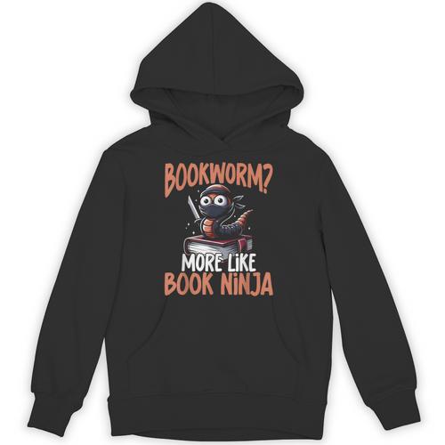 Bookworm For Book Lover Reading Librarian Unisex Hoodie - Bookorys CA