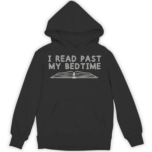 Bookworm Reading Rat Hobby Books Nerd Reading Unisex Hoodie - Bookorys AU