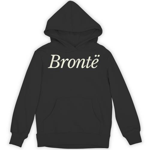 Brontë Book Lover Classic Literature And Bronte Sisters Fans Unisex Hoodie - Bookorys DE