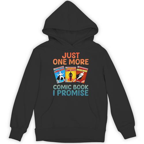 Comic Book For Men Women Comic Book Collectors Unisex Hoodie - Bookorys CA