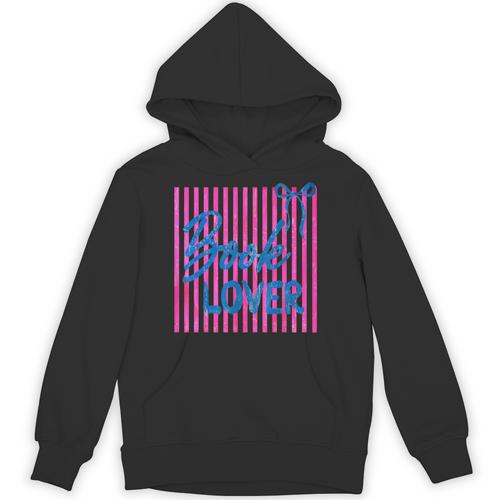 Coquette Book Lover Unisex Hoodie - Bookorys CA