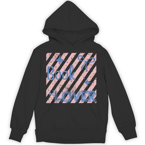 Coquette Bow Book Reading Book Lover Bookish Readers Book Unisex Hoodie - Bookorys