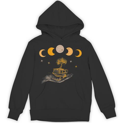 Dark Academia Clothing Book Of Life Unisex Hoodie - Bookorys UK