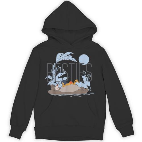 Disney The Jungle Book Besties Unisex Hoodie - Bookorys CA