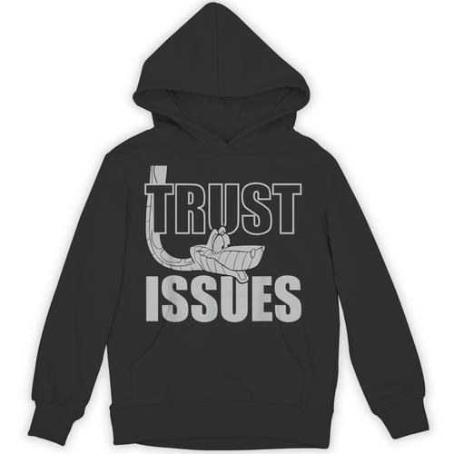 Disney The Jungle Book Trust Issues Unisex Hoodie - Bookorys CA