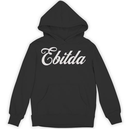 EBITDA Auditor Book Keeper Finance Taxes Accounting Analyst Unisex Hoodie - Bookorys