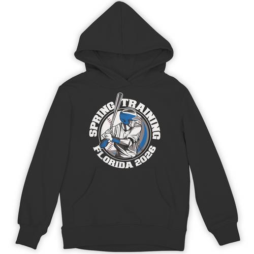 Florida Spring Trainings 2026 Baseball Grapefruit Cactus Unisex Hoodie - Sportilla
