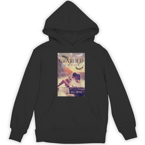 Guarded By Death Book Unisex Hoodie - Bookorys DE