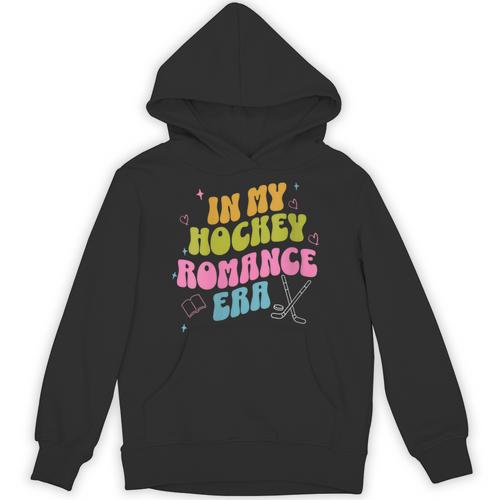 In My Hockey Romance Era Hockey Romance Reader Book CLub Unisex Hoodie - Bookorys DE