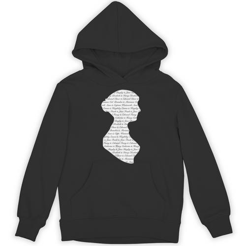 Jane Austen Vintage Quote Literary Book Club Fans T-Shirt Unisex Hoodie - Bookorys