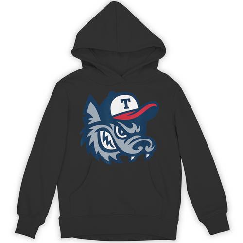 Jarrell Storm Chasers Baseball Big Logo Unisex Hoodie - Sportilla