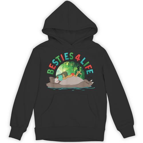 The Jungle Book Besties 4 Life Unisex Hoodie - Bookorys DE